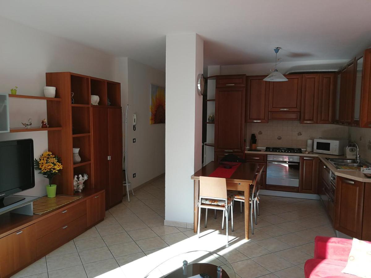 Il Girasole Apartment Tirano Exterior foto