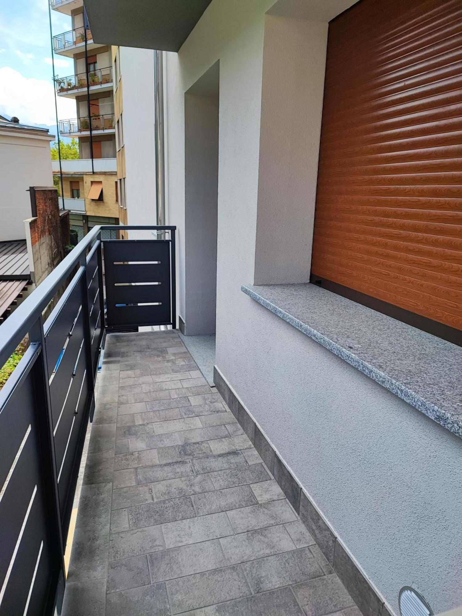 Il Girasole Apartment Tirano Exterior foto