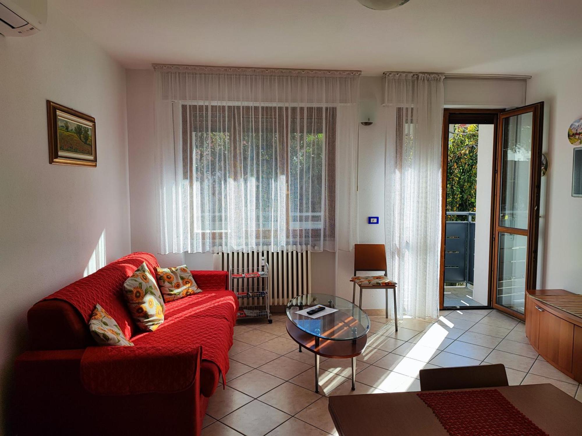 Il Girasole Apartment Tirano Exterior foto