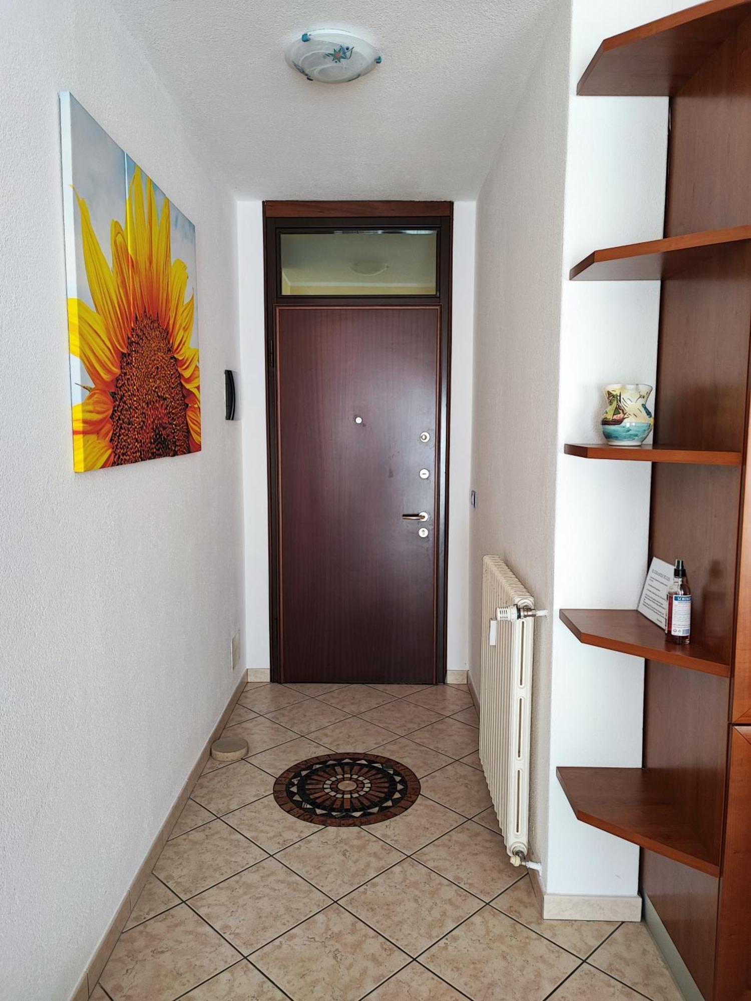 Il Girasole Apartment Tirano Exterior foto