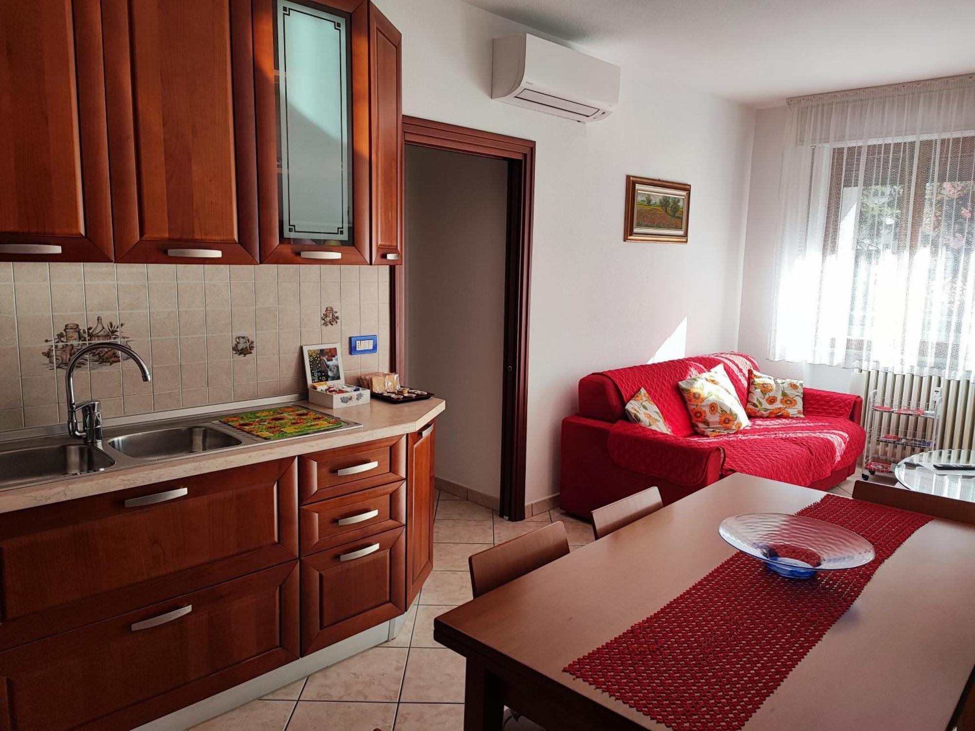 Il Girasole Apartment Tirano Exterior foto
