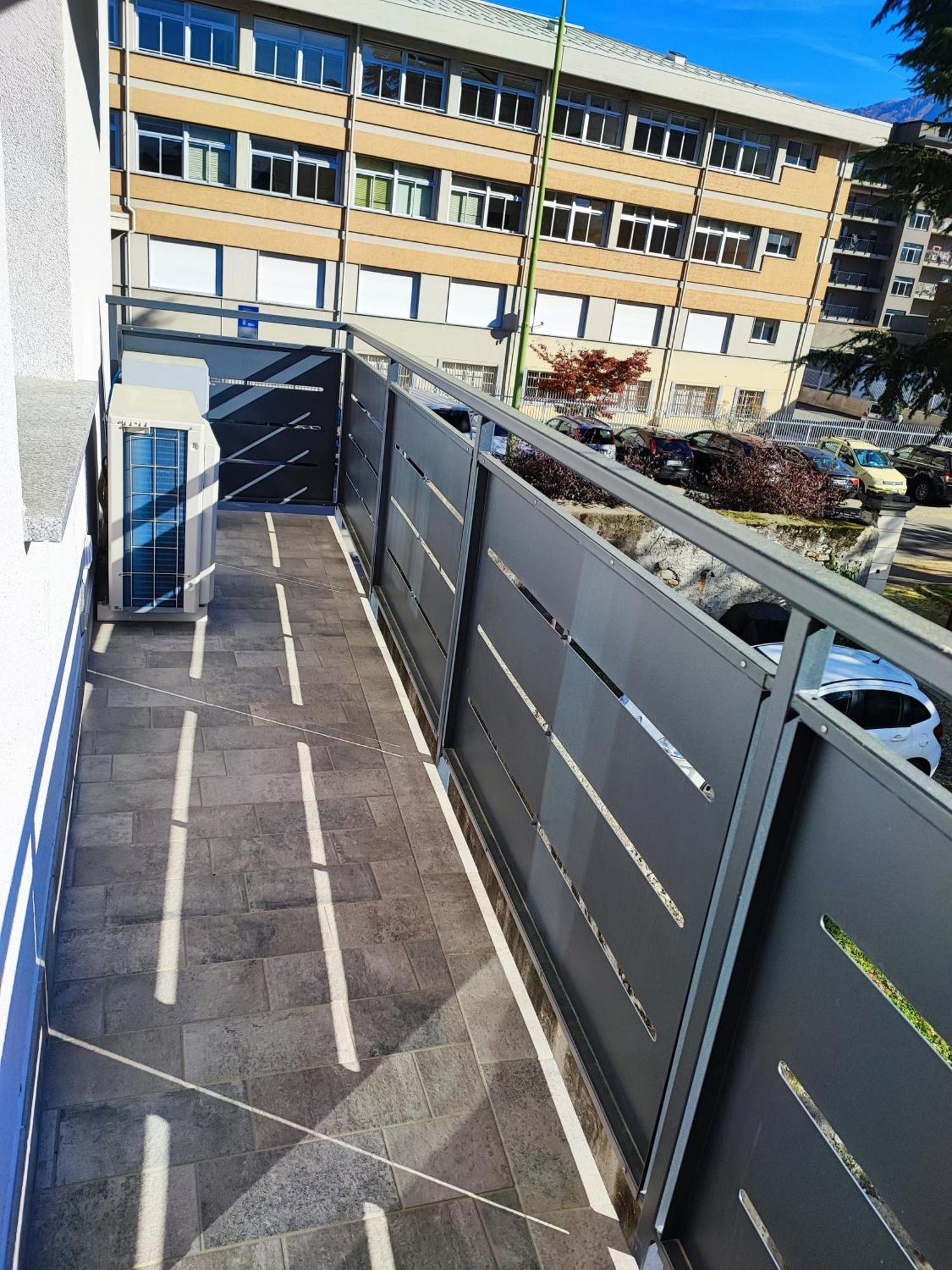 Il Girasole Apartment Tirano Exterior foto