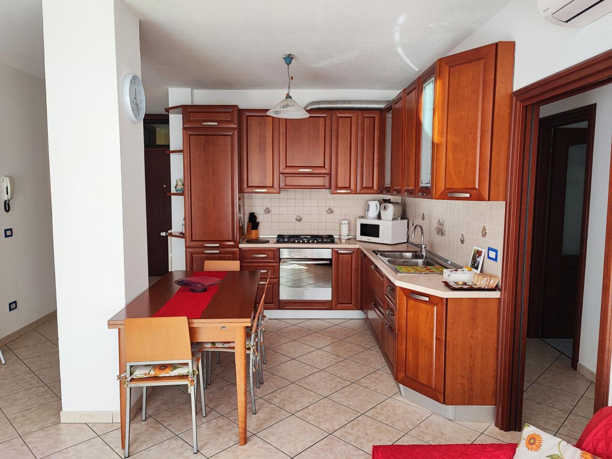 Il Girasole Apartment Tirano Exterior foto