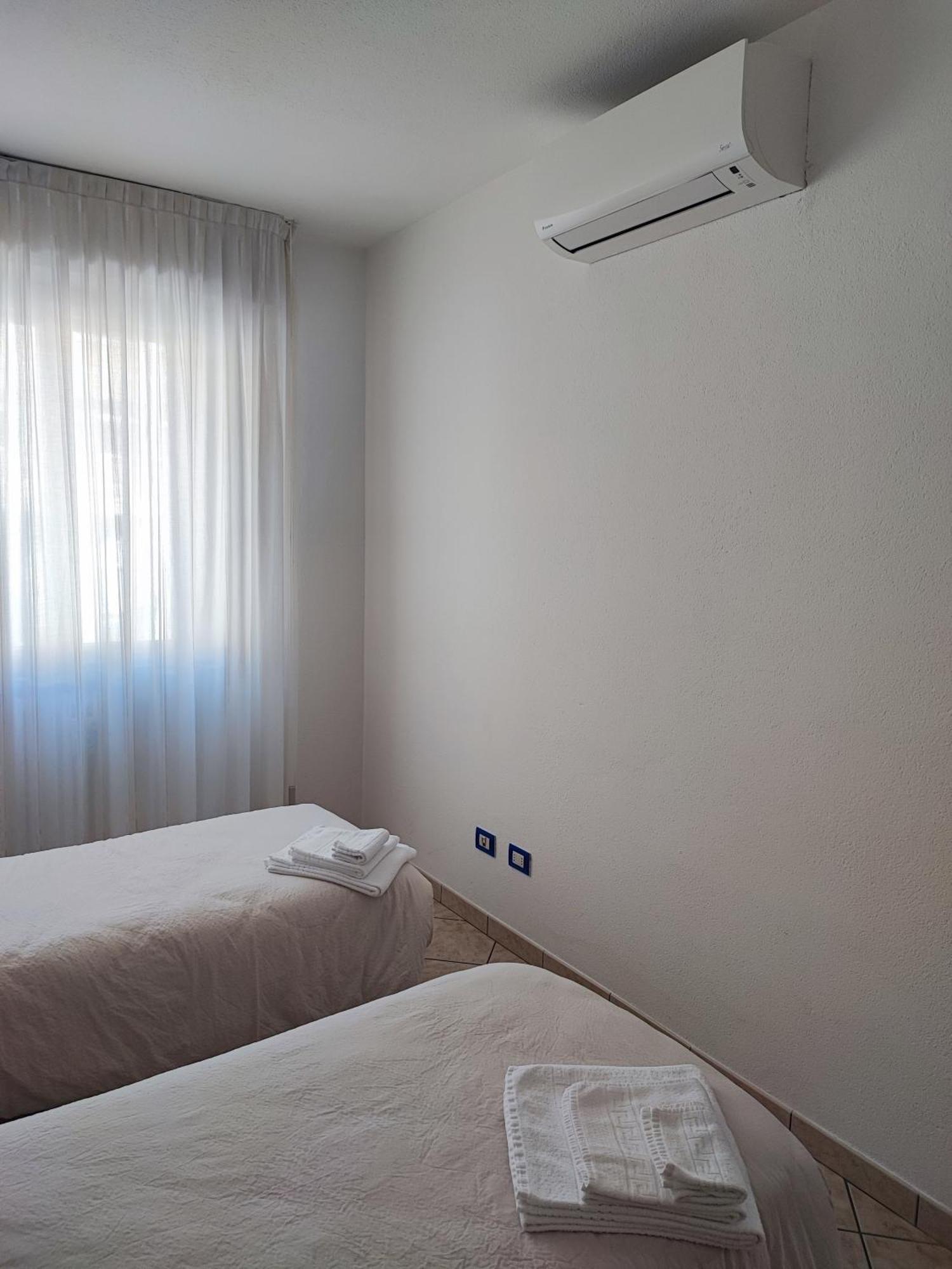 Il Girasole Apartment Tirano Exterior foto