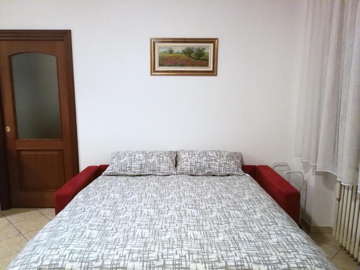 Il Girasole Apartment Tirano Exterior foto